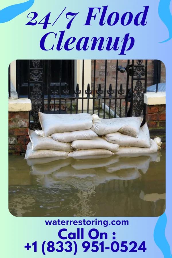 24/7 Flood Cleanup in Point Pleasant, NJ