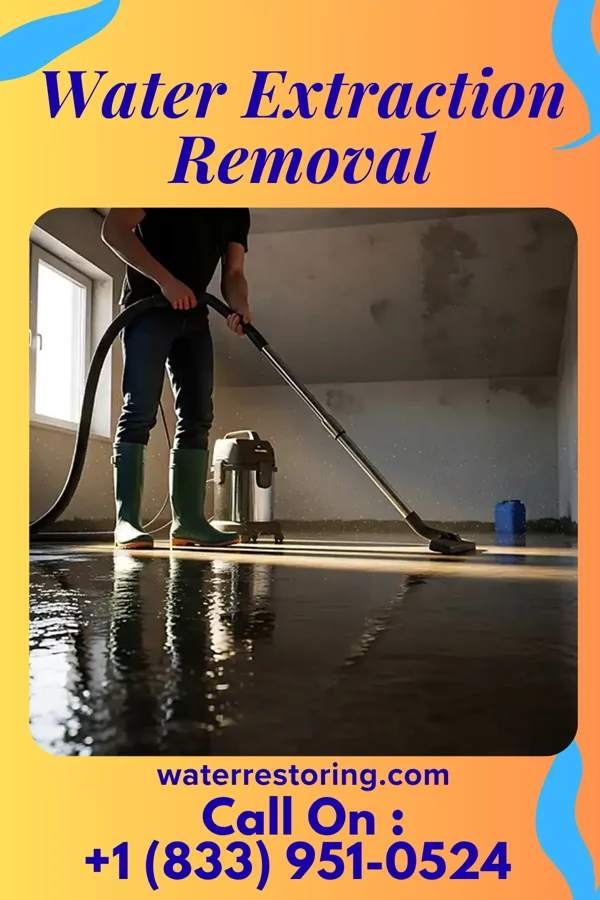 Water Extraction Removal in Point Pleasant, NJ